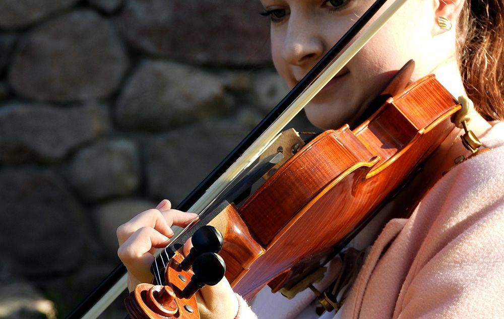 Violinist